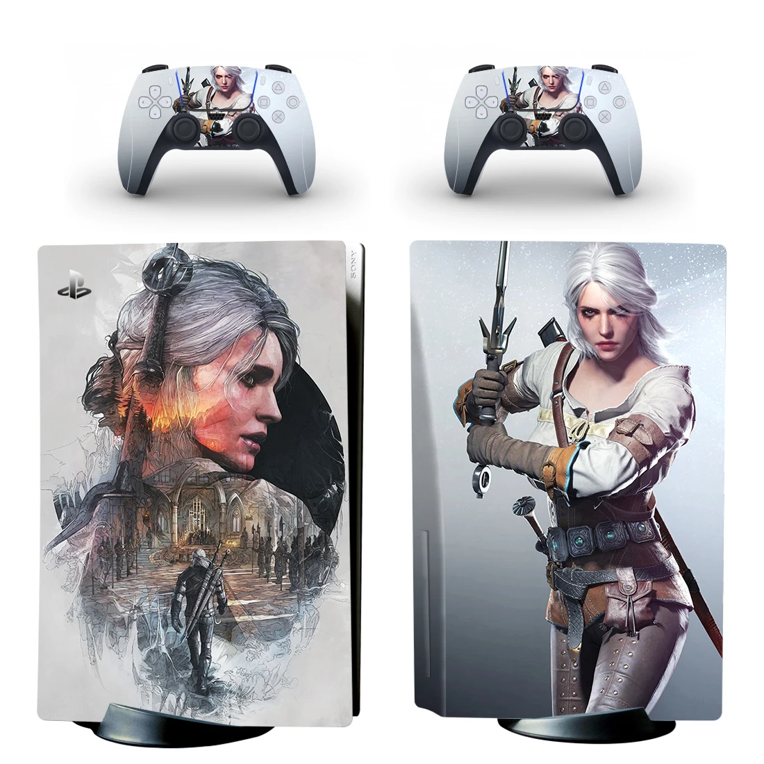 ps5-game-disc-skin-sticker-decalque-capa-para-console-e-2-controladores