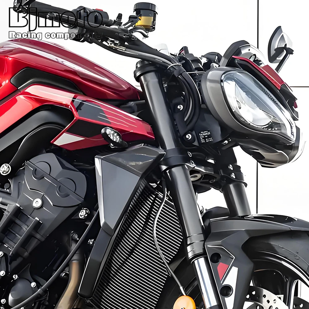 

Защита радиатора и боковых панелей обтекателя для мотоциклов Triumph Street Triple 765 R/RS 765R 765RS 2023-2025 2026