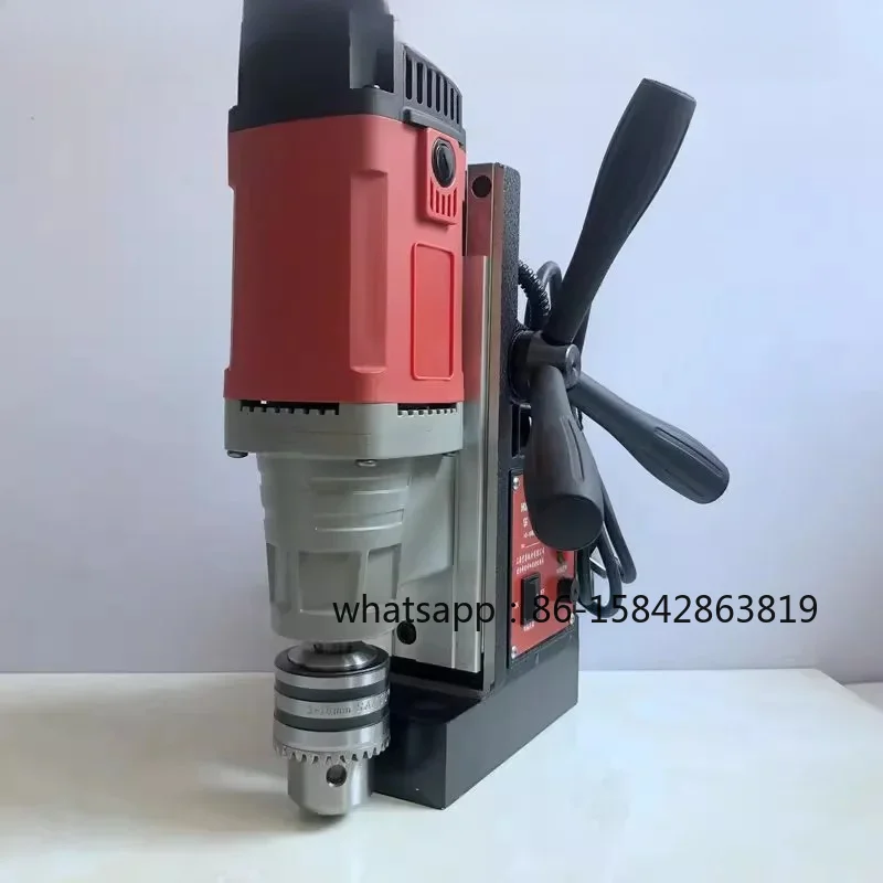 

Shanghai Huasheng Magnetic Drill, Magnetic Seat, Hollow Drill HS13 16 23 28 32 38 4960 35 65RE