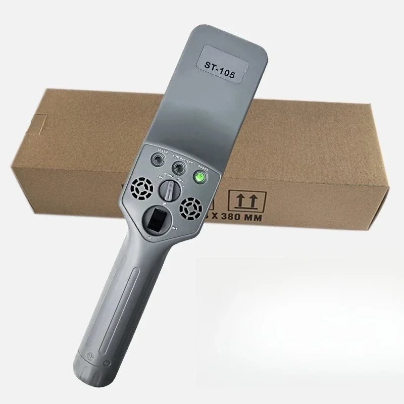2026NEW Clothing Inspection Equipment For Food Factories, High-precision Handheld Security Inspection Equipment