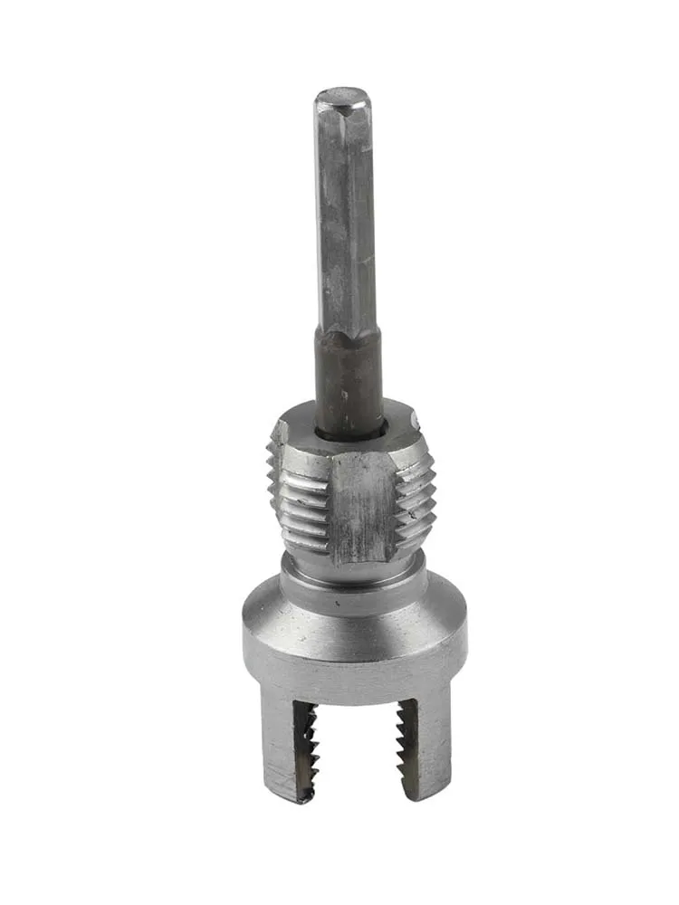 1/2pcs 20MM/25MM Tapping Tool Internal Thread External Thread Integrated Die Water Pipe Threader Thread Cutter For Plumbing