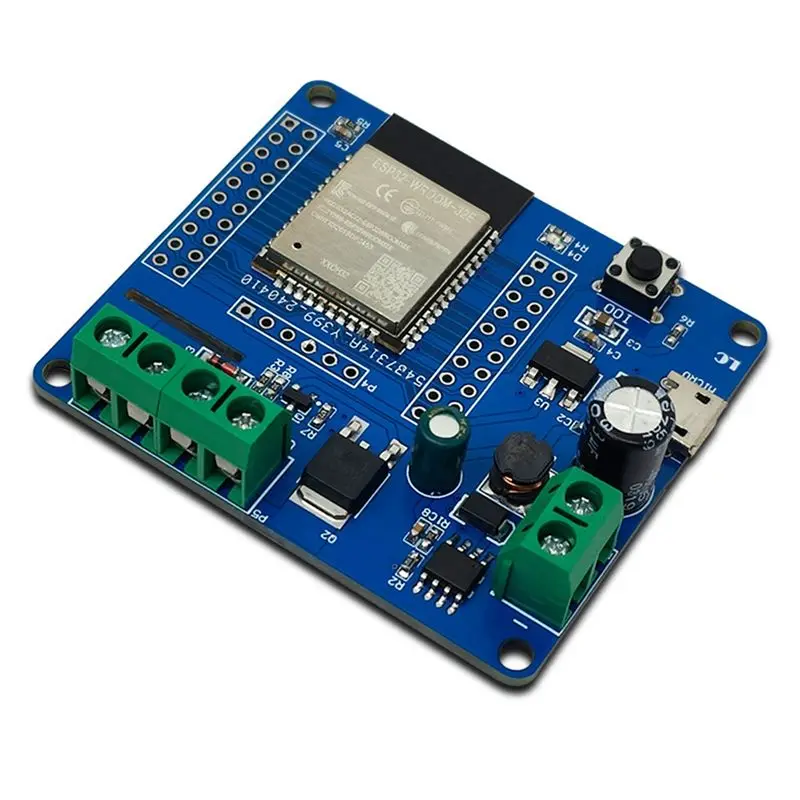 AED6-ESP32 1-CH Mos…