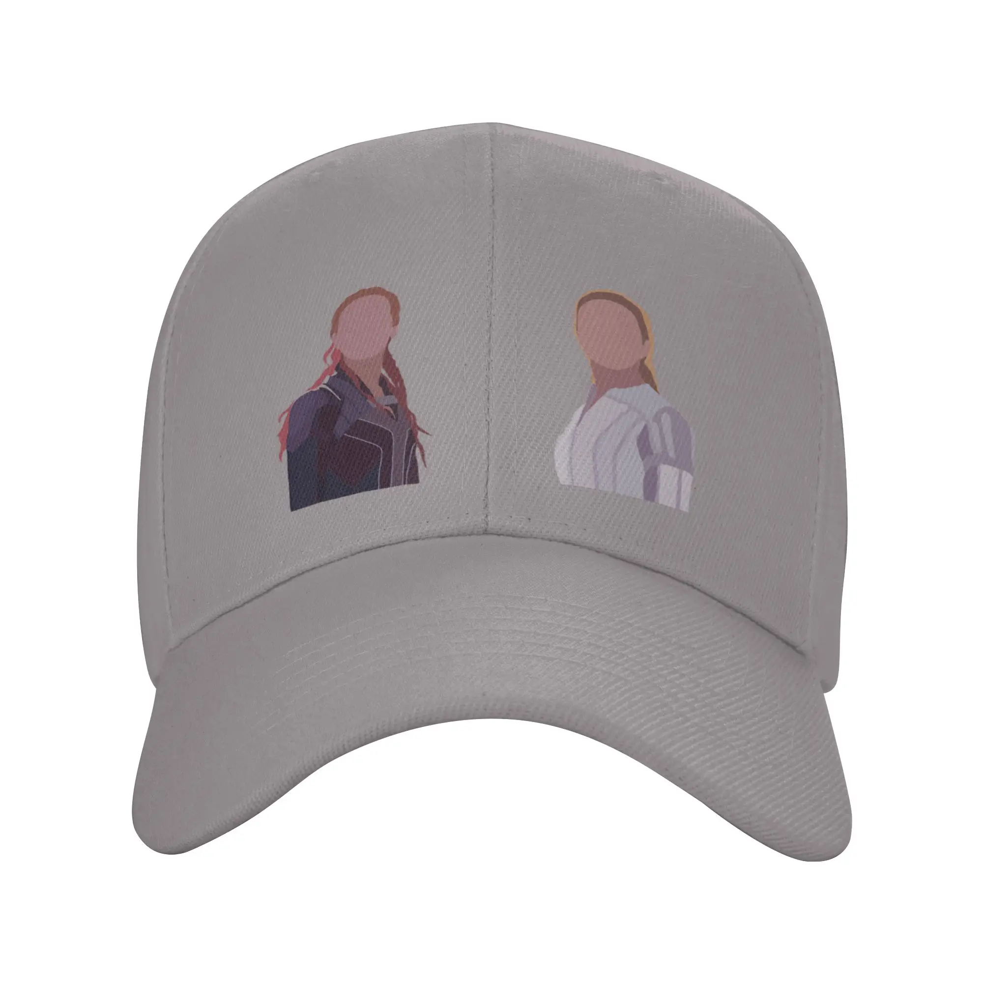 Hot Sale Nat and Yelena Baseball Cap  Vacation Essential Cap Men  Weekend Getaway Cap Men