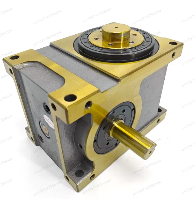 

18-Station high-precision cam splitter 20-degree aliquot turntable