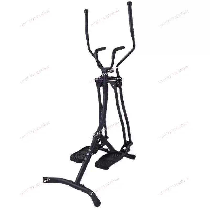 Multifunctional spacewalk machine: home front and rear swing trainer, 360-degree all-round fitness experience