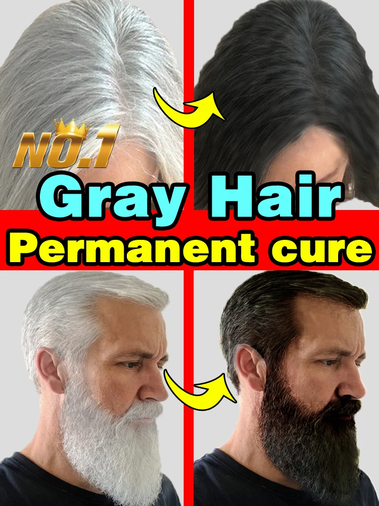 

Anti Gray Hair Serum