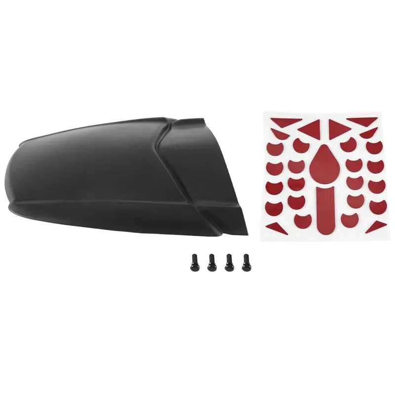 Better-Motorcycle Rear Fender Mudguard Extender Hugger Extension Parts For MT-10 MT10 MT 10 2016- Niken 2018-