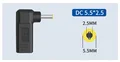 DC5.5X2.5
