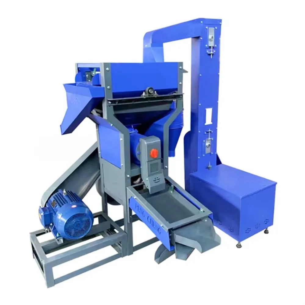 High Productivity High-Performance Rice Mill Machine Industrial Large Capacity Rice Polisher Machine for Farmer