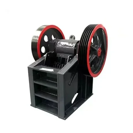 

Sand Making Machinery 200*300 mini rock crusher wholesale price jaw stone crushing machine