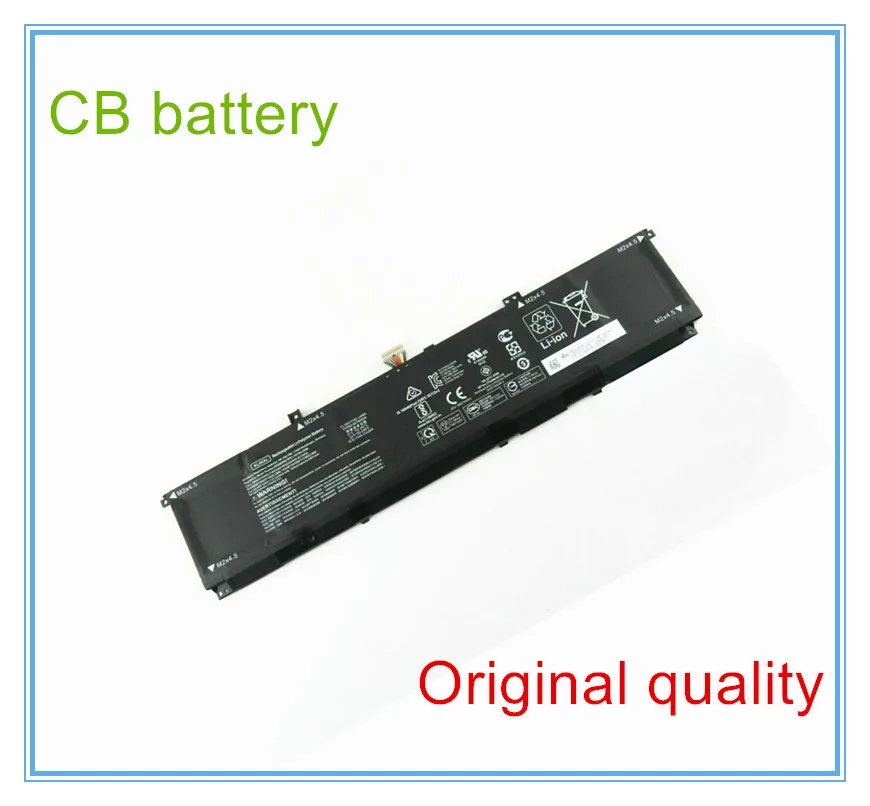 Original quality Battery HSTNN-IB9M For  15 15-EP0098NR L85885-005, L85853-1C1 11.58V 83Wh