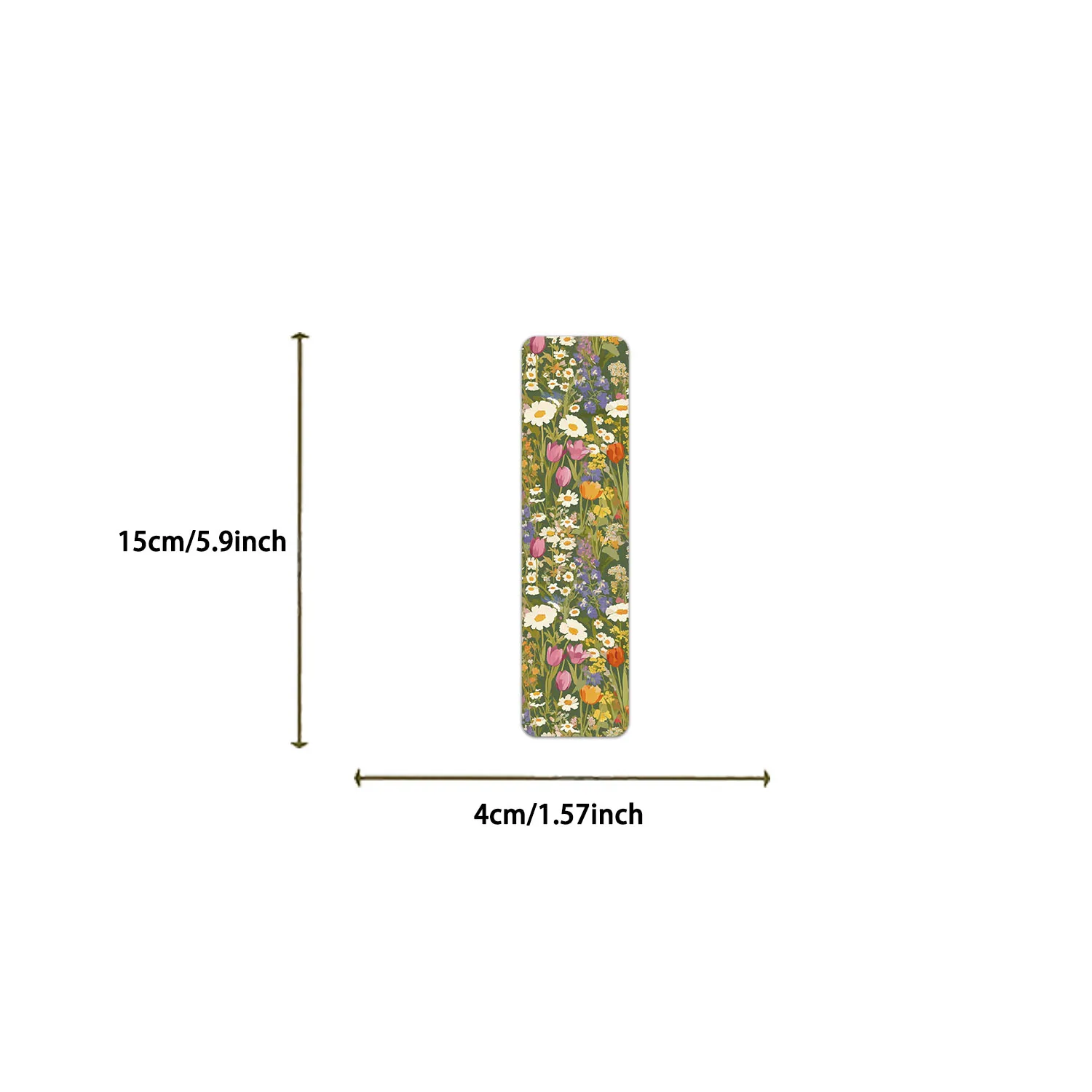 30PCS The Secret Garden Bookmark Laptop Luggage Harajuku Motorcycle Reading Book Gifts Creative Readers Party Lovers Bookmark