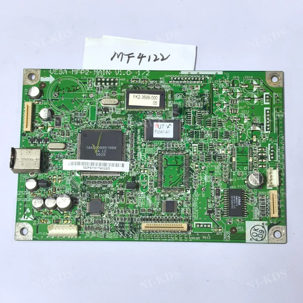 FK2-3699 Formatter Board for Canon MF4010 4012 MF4120 4122 4150 MF4330 MF4322 D420 Formatter Board Logic Board FM3-2185 - Image 6