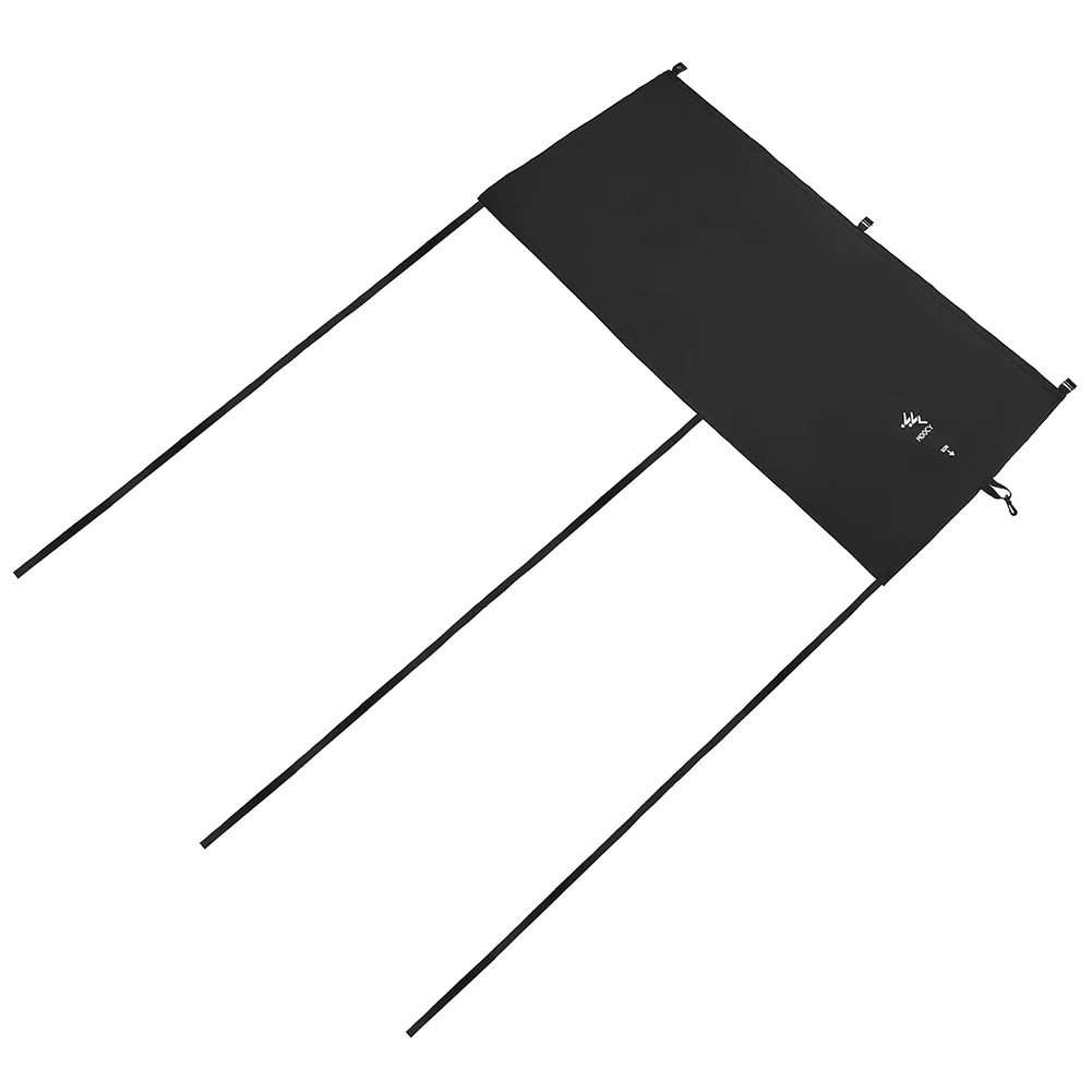 

Универсальная драпировка для каяка, водонепроницаемый рукав для хранения кабина на открытом воздухе, солнцезащитный крем, защитная юбка для лодки для хранения каноэ