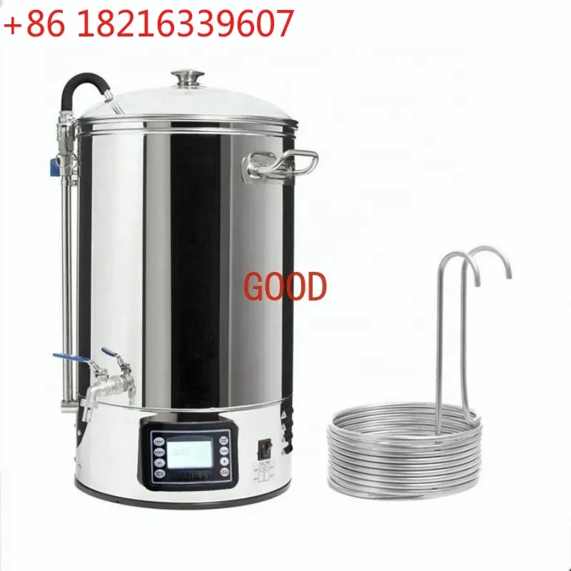 TAO BM-S400M-1/40L beer mash tun/ home brewing machine/beer brew equip
