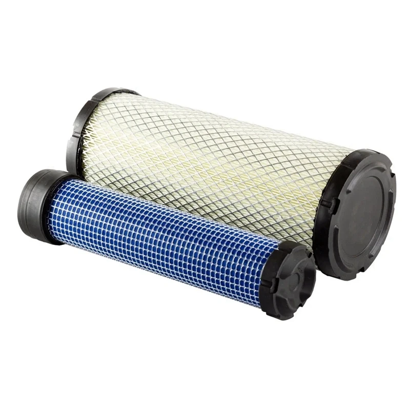 Air Filter Air Cleaner Kit For Bobcat S70 463 553 553F 553AF For Kawasaki FD750D FD791D FH601D 6666375 6666376 6666333