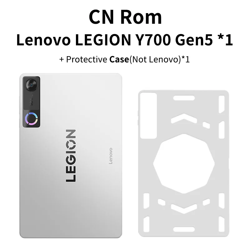白 ROM CN TB321FU Y700 Lenovo Lenovo specifications technical TB321FU 2025 Y700 Legion Androidタブレット本体