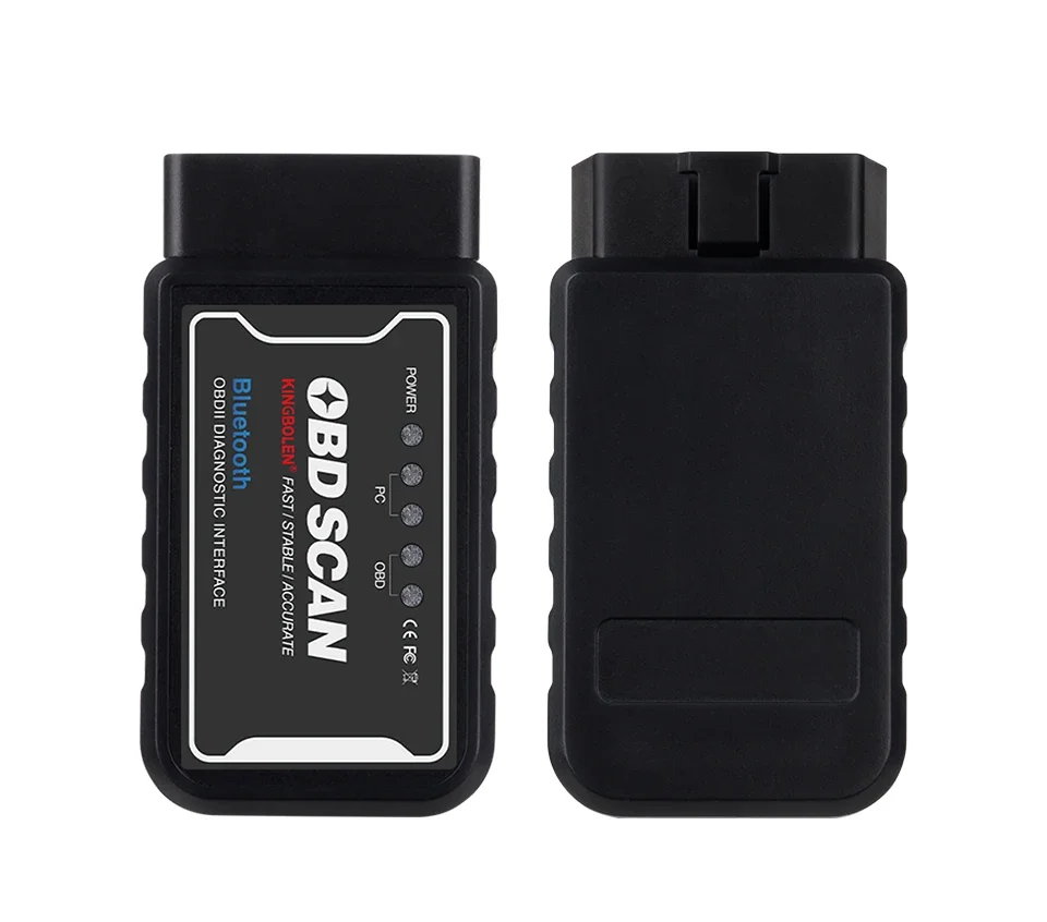 

2PCS OBD in car Bluetooth ELM327 obd2 driving computer, car detection instrument, fault diagnosis instrument, intelligent box