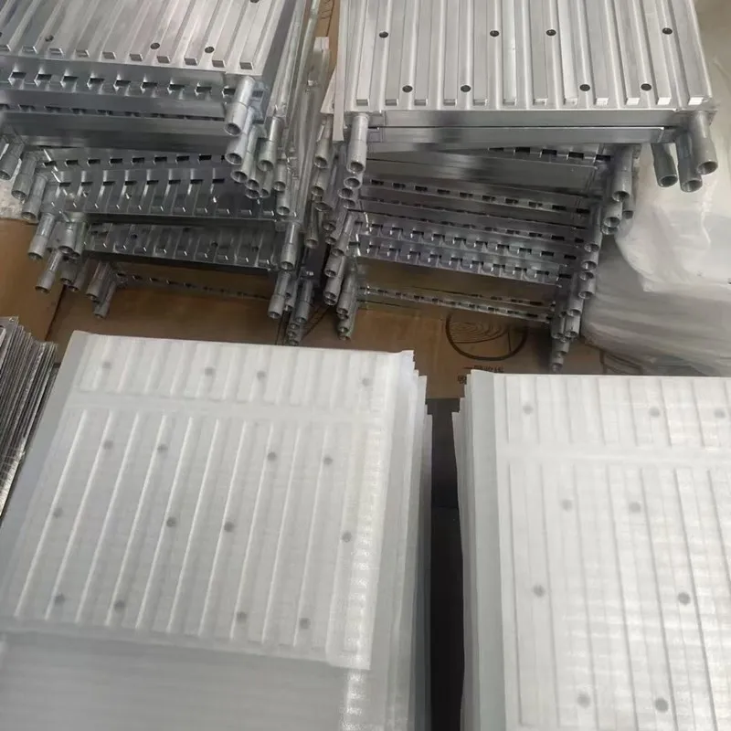 แอนท์มายเนอร์ S19hyd 145T/151T/158T อะลูมิเนียมแผ่นระบายความร้อนด้วยน้ำชุดอัพเกรด