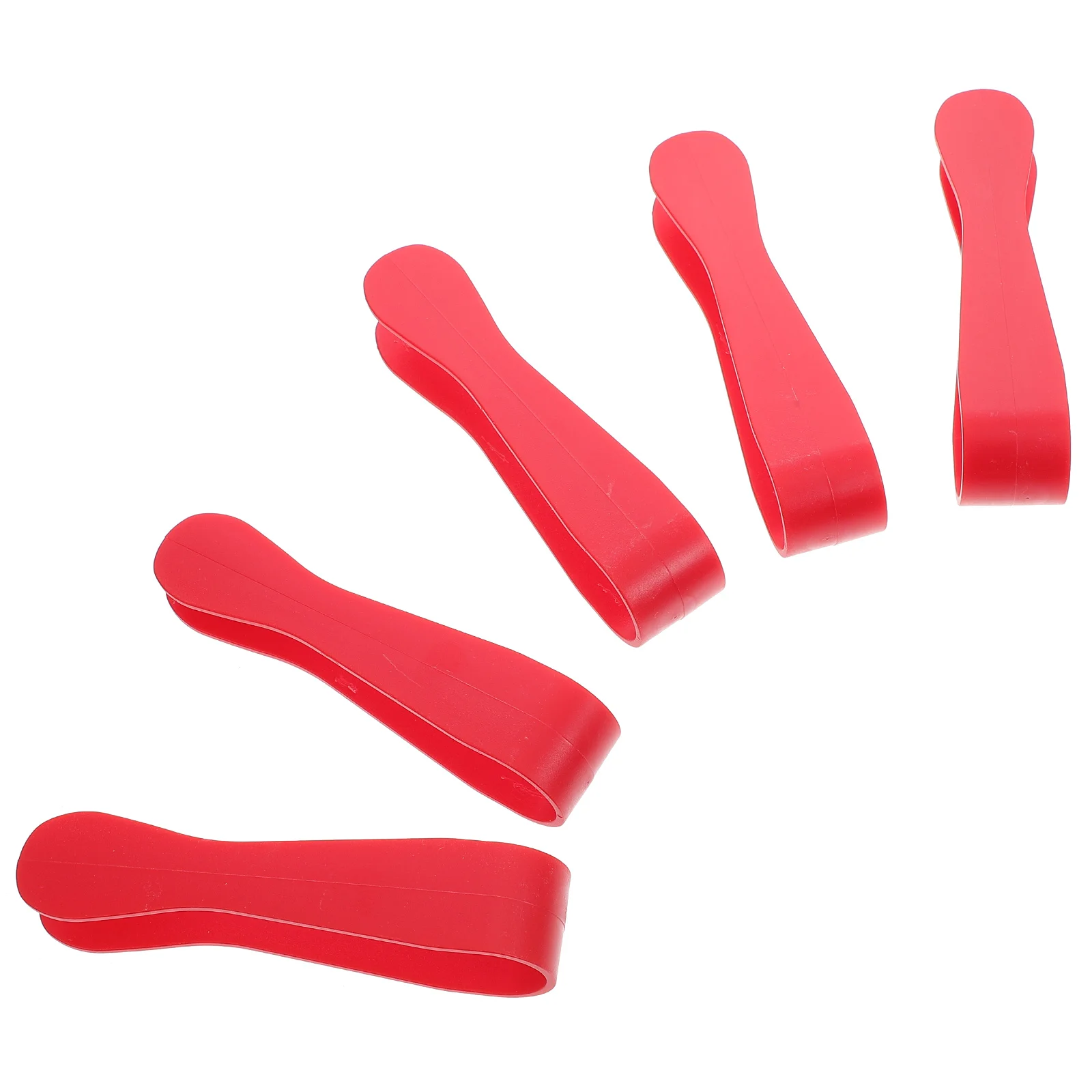 5 stks Baktang Simulatie Keuken Speelbal Voor Kinderen Fantasiespel Rollenspel Vroege Onderwijs Kralen Clips Plastic