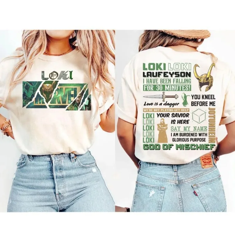 تي شيرت Marvel Retro Rocky Lawson (الله الأذى)، أزياء من القطن الخالص لجميع المواسم، مناسبة لكل من الرجال والنساء