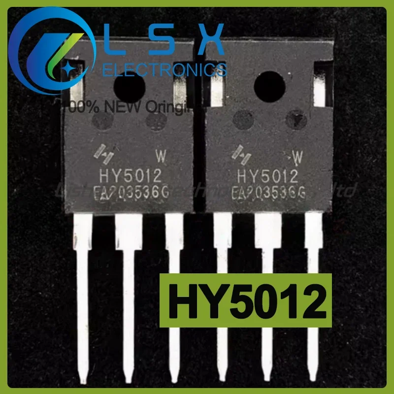 5-10pcs HY5012 HY5012W 300A 120V TO-247 New and Original