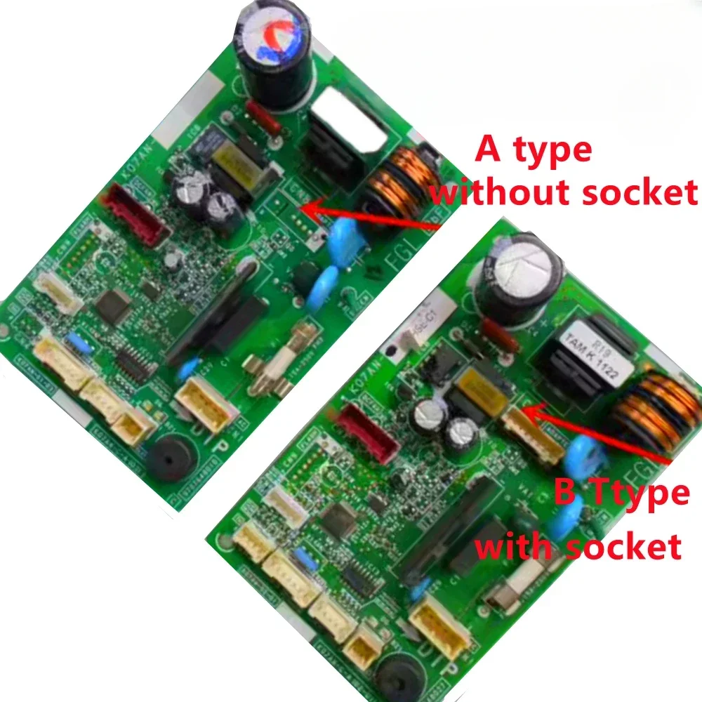 

Air Conditioner Control Board K07AN-C-A(02-01) Circuit PCB 9707648027 K07AN-C-A（02-01) 9707648027 0906HSE-C1 Conditioning Parts