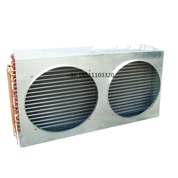 Good Performance Heat Exchanger Evaporative Air Cooler Air Condensers