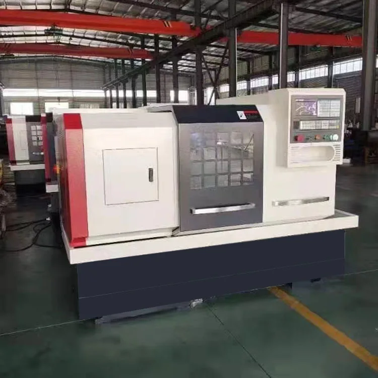 Ck6150 Mechanical Lathes Mini Metal For Sale Cnc Lathe Hine Price