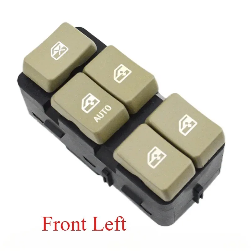 

Автоматический переключатель стеклоподъемника, дверной замок, кнопка заднего хода, переключатели окон для Buick Regal 2003 2004 2005-2008, передняя задняя левая и правая