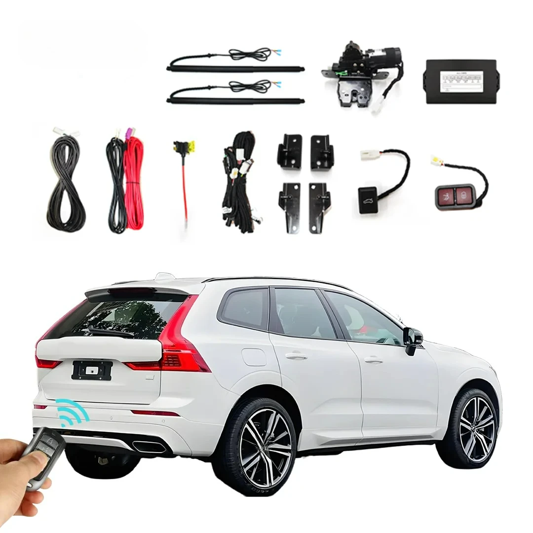 

High End Customization ForVolvo XC60 Electric Tailgate Lift with Foot Sensor