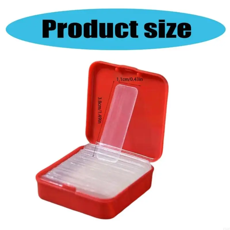 P82E 120/300PCS DOUBLE ADESIDADE LADE