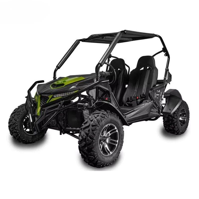 2026 Cheap 150cc 200cc Off Road Beach Electric Start Dune Buggy 4X4 Racing Go Karts for Adults