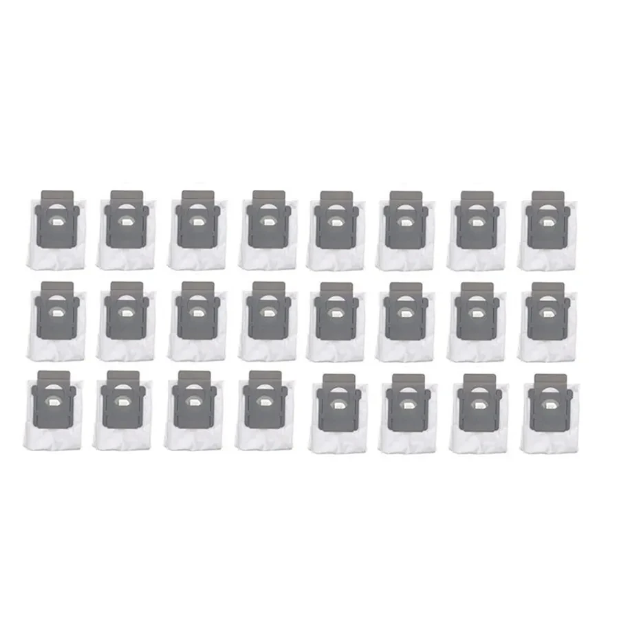 

Automatic Dirt Disposal Bags for IRobot Roomba E5, E6, I7, I7+, I7, 4640235 Plus Clean Base System