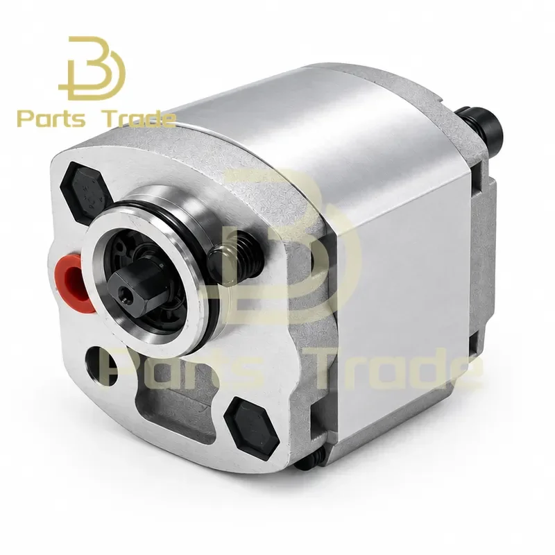 1PCS CBK Gear Pump CBK-F2.1 F1.6 F3.2 F4.8 Hydraulic Oil Pump Lifter Hydraulic Power Micro Gear Pump