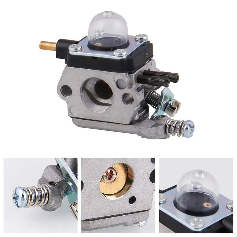 Unique Carburetor F… - image