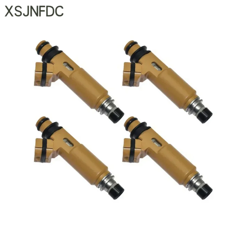 1/4x23250-74170 23209-74170 fuel injectors nozzle for Toyota Camry Rav4 Avensis Ipsum Corona Vista 3SFE