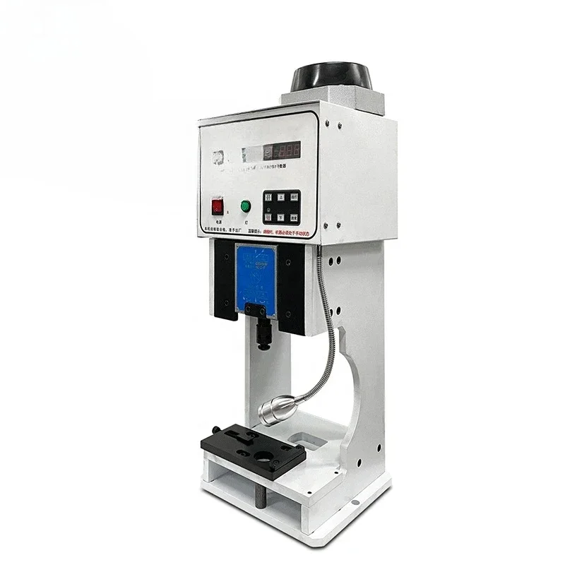. tons silent quality ground sem terminal crimping hine