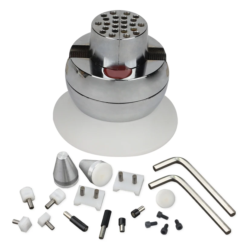 

Mini Jewelry Standard Engraving Block Mini Ball Vise Jewelry Vise