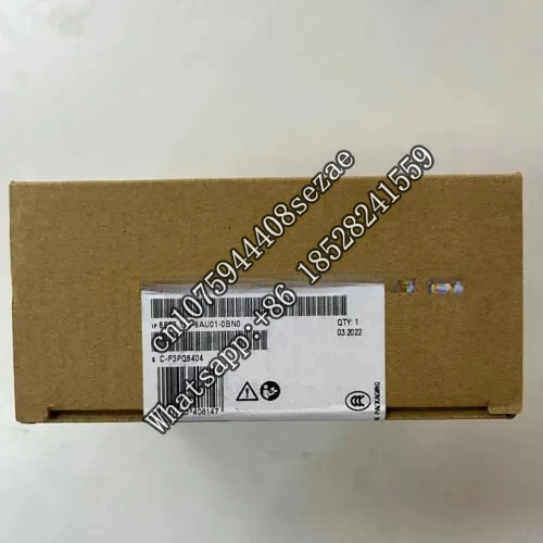 

Baru dan asli 6ES7155-6AU01-0BN0 6ES7 PLC