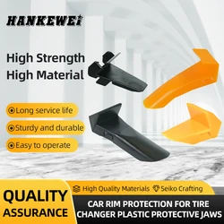 Car Rim protection For Tire Changer Plastic Protective Jaws Accessories Tyre Changer Wheel Protector Clamp Guards Clamping Jaw