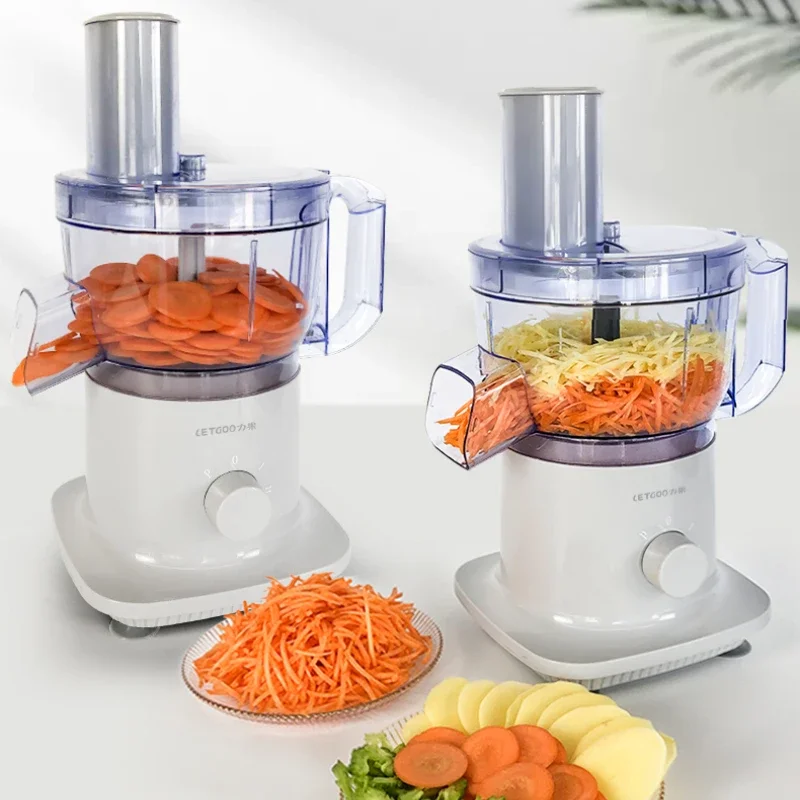 Fruit and Vegetable Dicing Machine Commercial Multi-functional Vegetable Cutter Potato Shredder and Slicer Fatiador De Carne