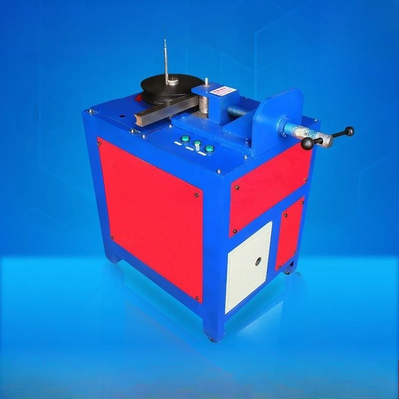 

Electric platform pipe bender, adjustable angle 0-180 pipe bender, electric pipe bender
