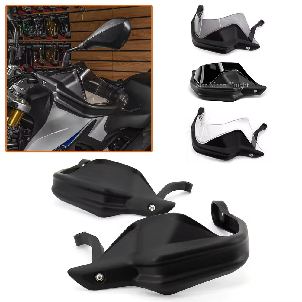 

For BMW Motorcycle Accessories R 1200 GS ADV R1250GS LC F 800 GS Adventure S1000XR Handguard Hand shield Protector Windshield