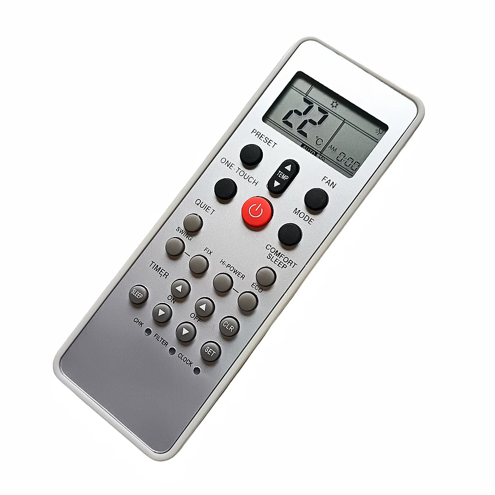 New Air Conditioning Remote Control For TOSHIBA WH-L11SE KTDZ003 WH-L03SE WC-L03SE RAS-10SAV-A RAS-107SKV Single cooling