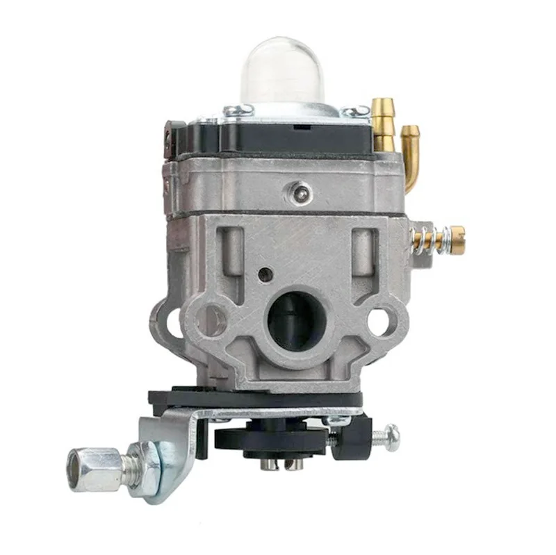 Suitable for Mitsubishi TL26 TU26 carburetor TTB2226 26cc trimmer lawn mower spark plug oil filter pipe accessories