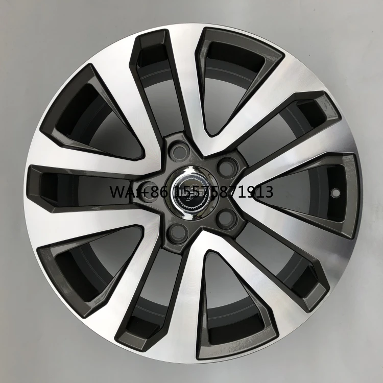 

Кованые диски MK 18 20-дюймовые для Toyota Land Cruiser, Lexus LX570, LX470. Высококачественные кованые колеса на заказ.