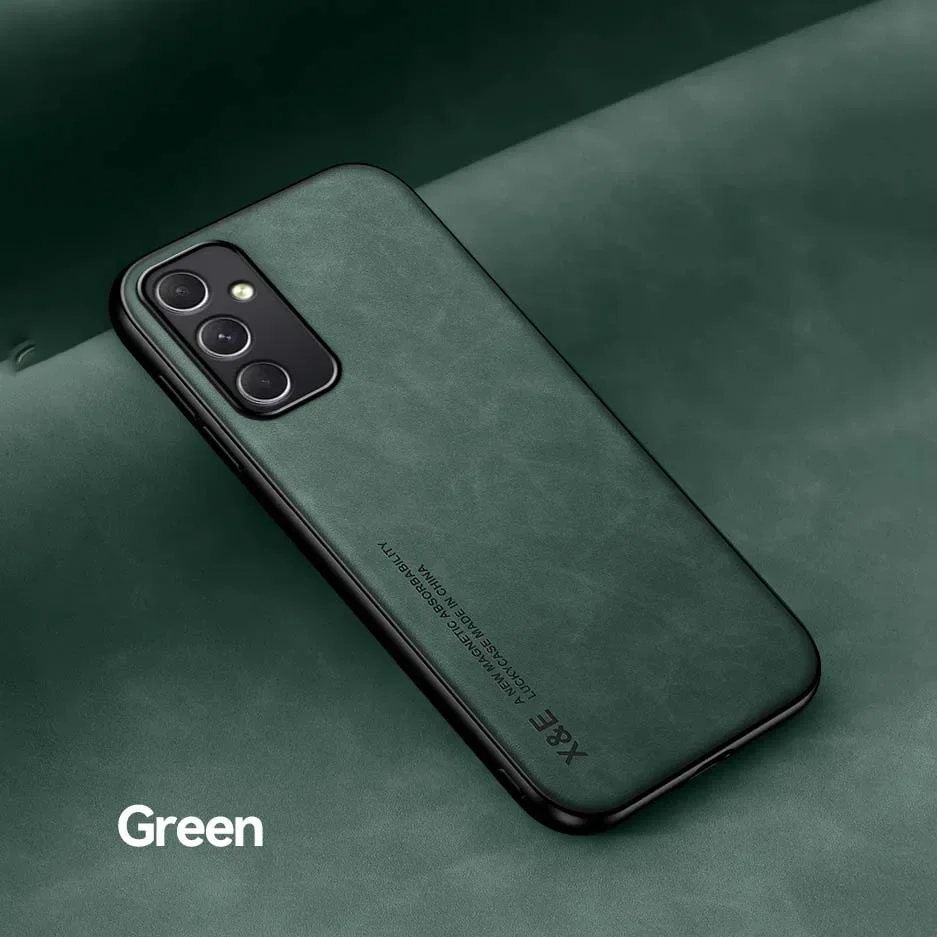 Fall Für Samsung A57 A56 A55 A37 A36 A35 A25 A17 A16 A15 5G Abdeckung Schutzhülle Auto Magnetische Halter Abdeckung coque Funda Capa – Detail 9