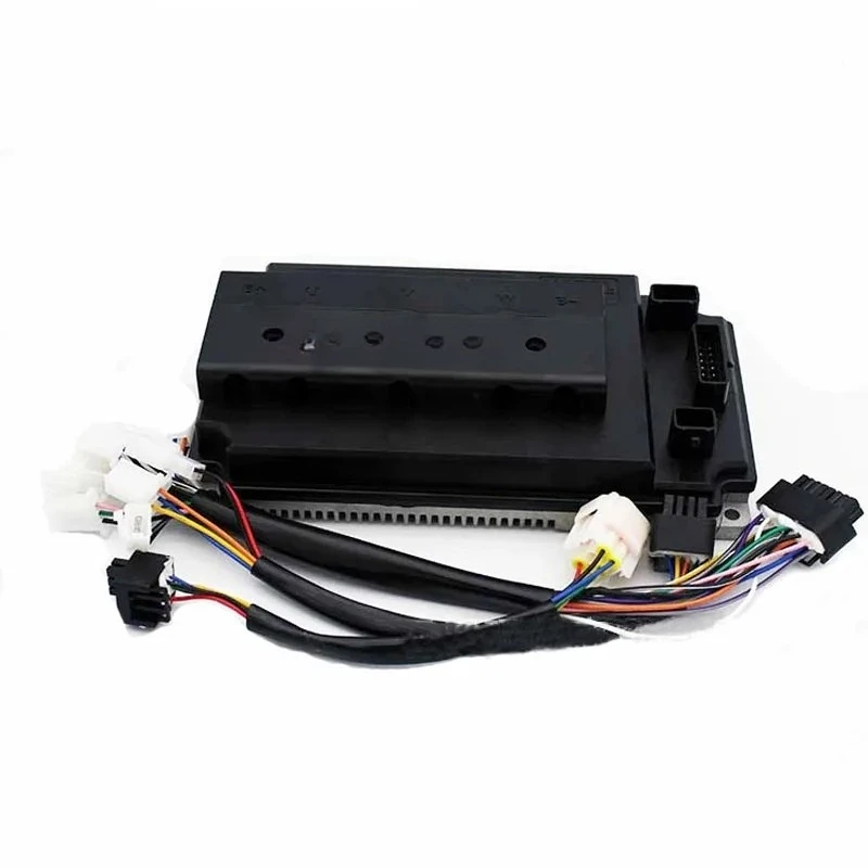 48V60V72V70A 3000W EM100 Controller Is Suitable for Electric Motorcycle