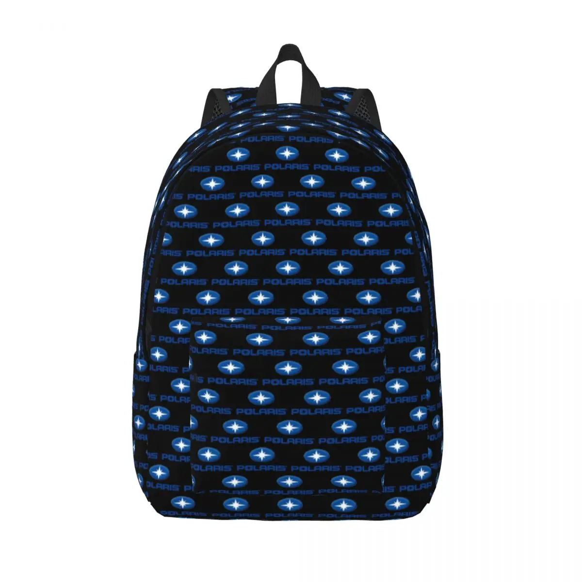 

Polaris Logo Student Backpack School Bag Hiking Travel Daypack for Boys Girls Bookbag Shoulder Bags